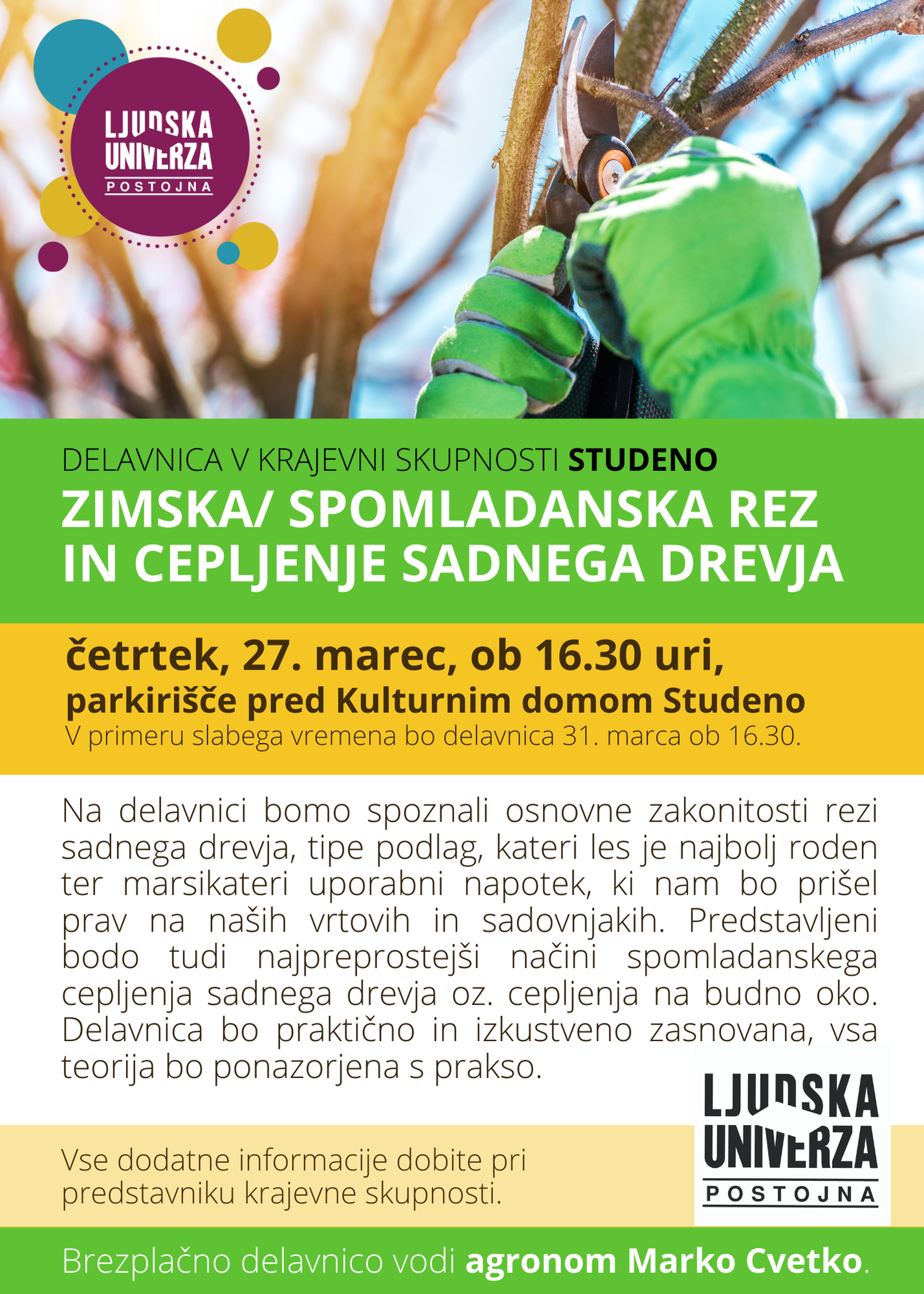 spomladanska rez _ studeno